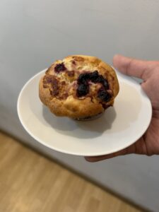 Cake red apple